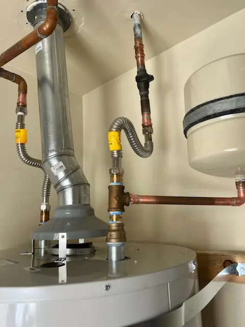 Water heater installation and plumbing repair in Lake Nona South